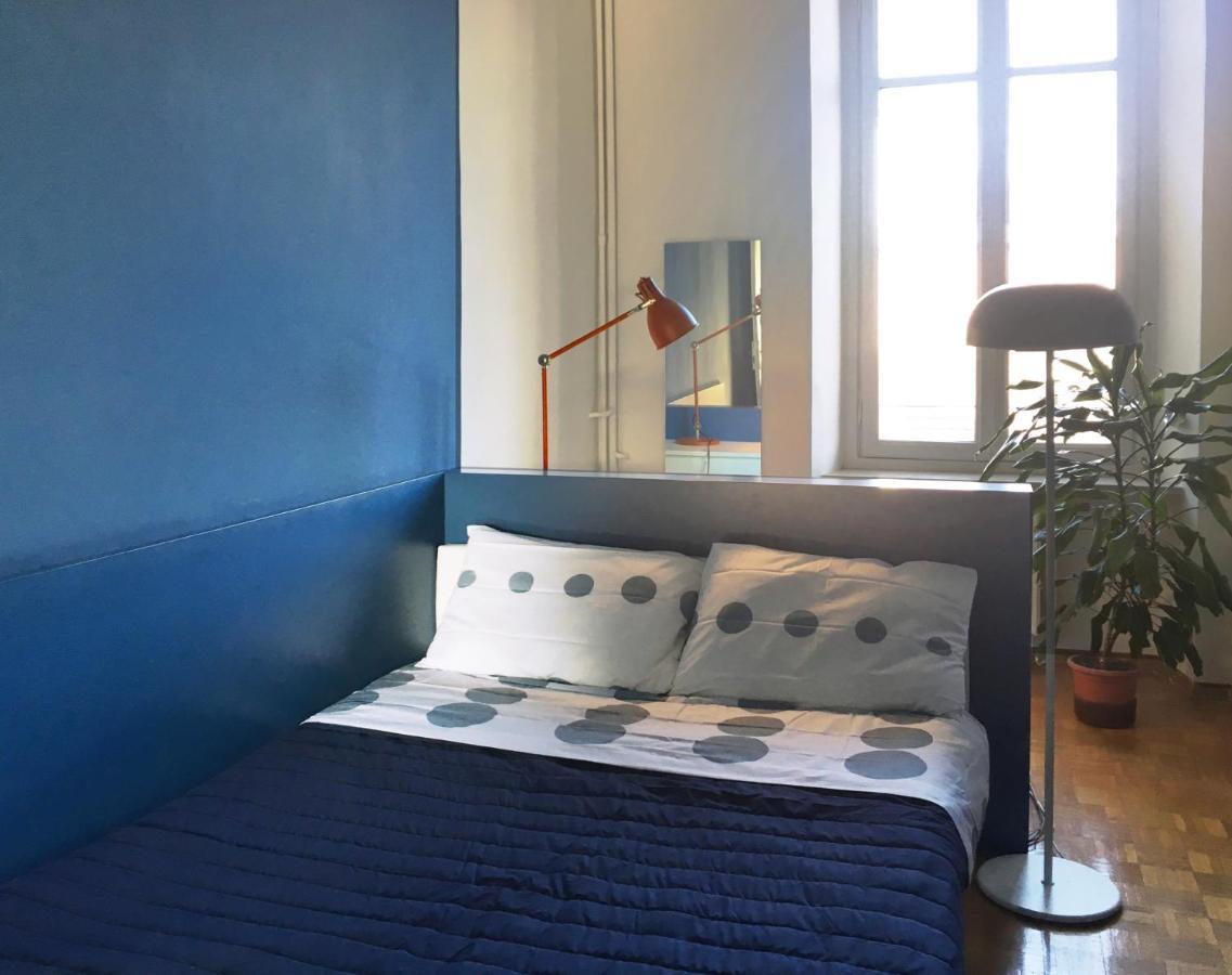 Casa Ettolina Al Campus Einaudi Appartement Turijn Buitenkant foto