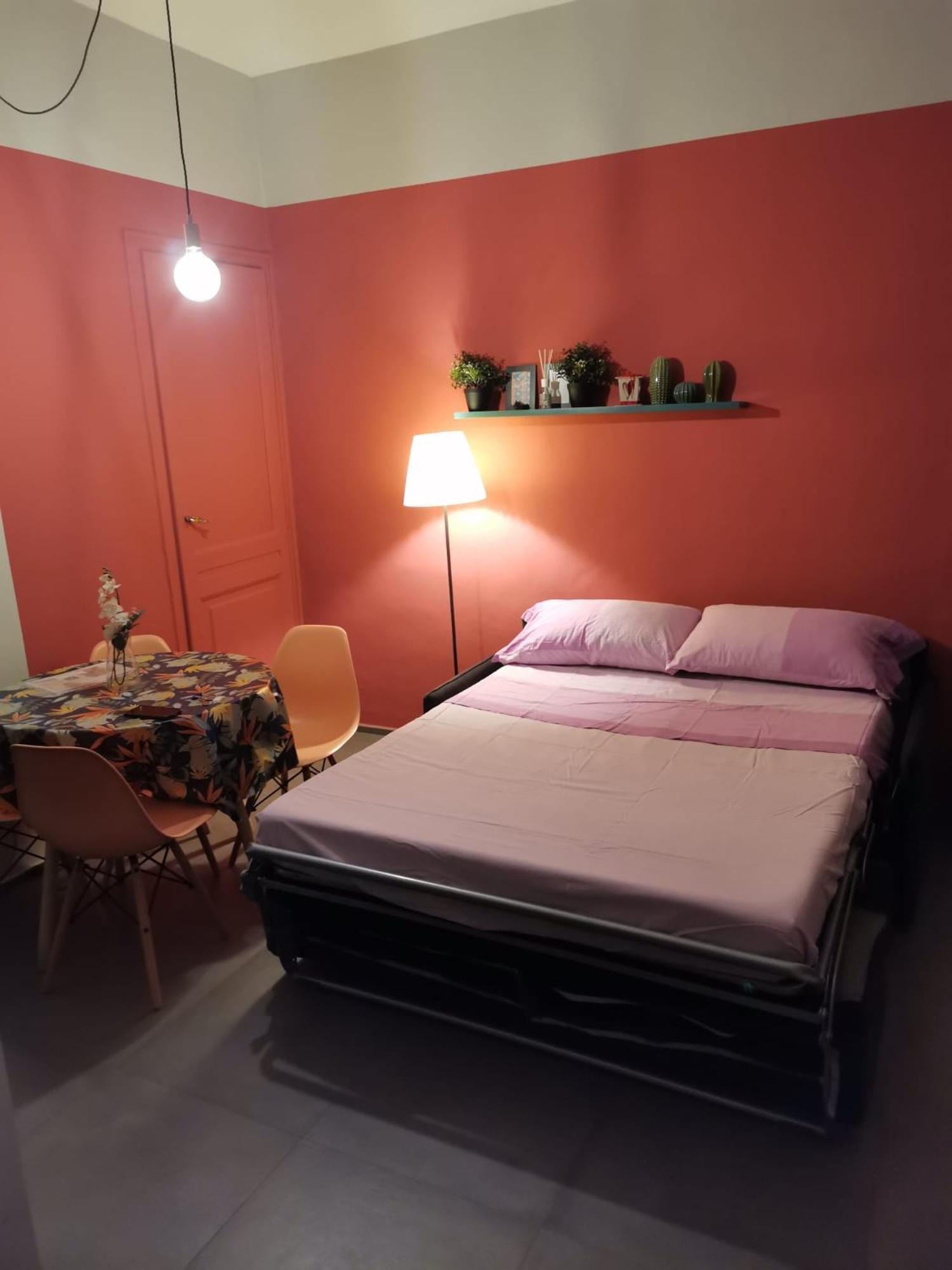 Casa Ettolina Al Campus Einaudi Appartement Turijn Buitenkant foto