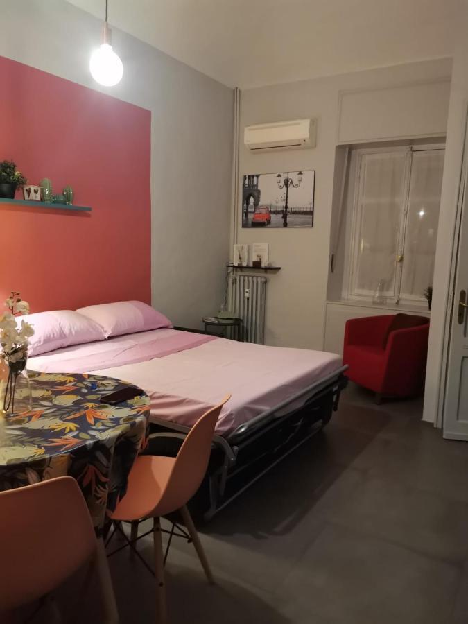 Casa Ettolina Al Campus Einaudi Appartement Turijn Buitenkant foto