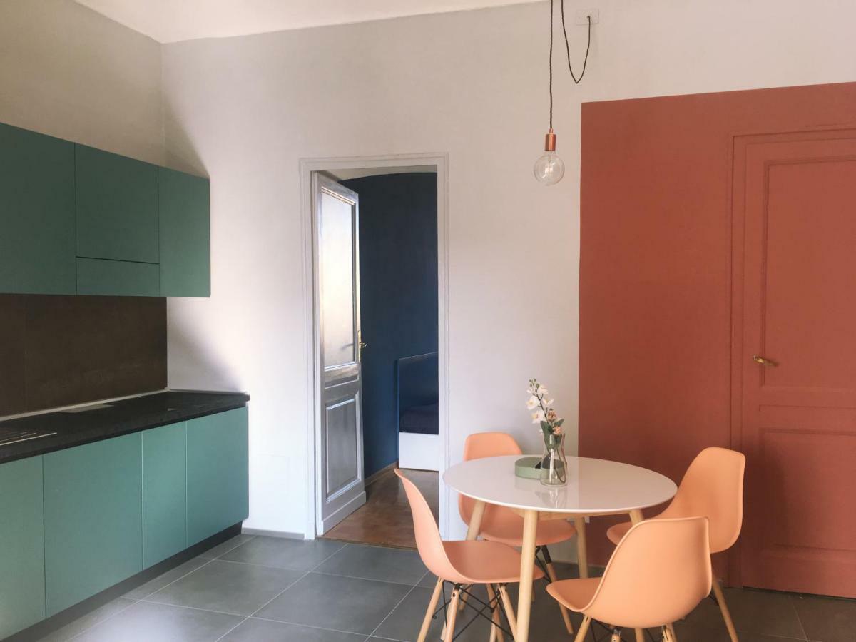Casa Ettolina Al Campus Einaudi Appartement Turijn Buitenkant foto