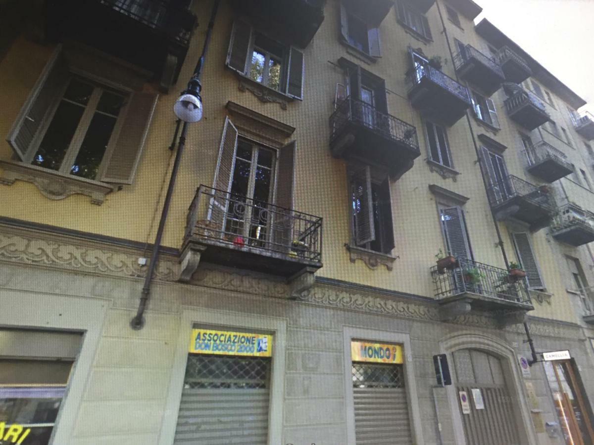 Casa Ettolina Al Campus Einaudi Appartement Turijn Buitenkant foto